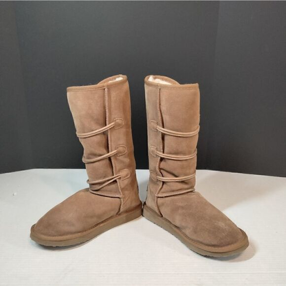 Ukala Snow Winter Boots - Picture 3 of 9